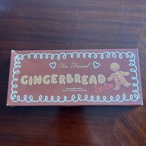 Too Faced Eyeshadow Palette - Brown, Gold, Pink